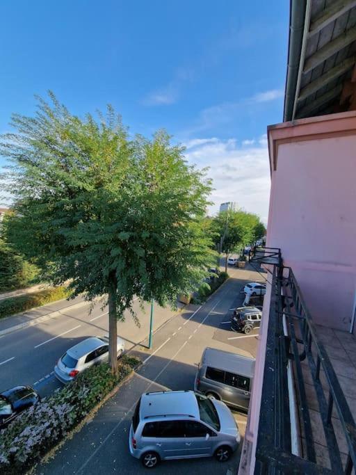 Beautiful Aparment Next To The Border 4 Room Saint-Louis  Exteriör bild