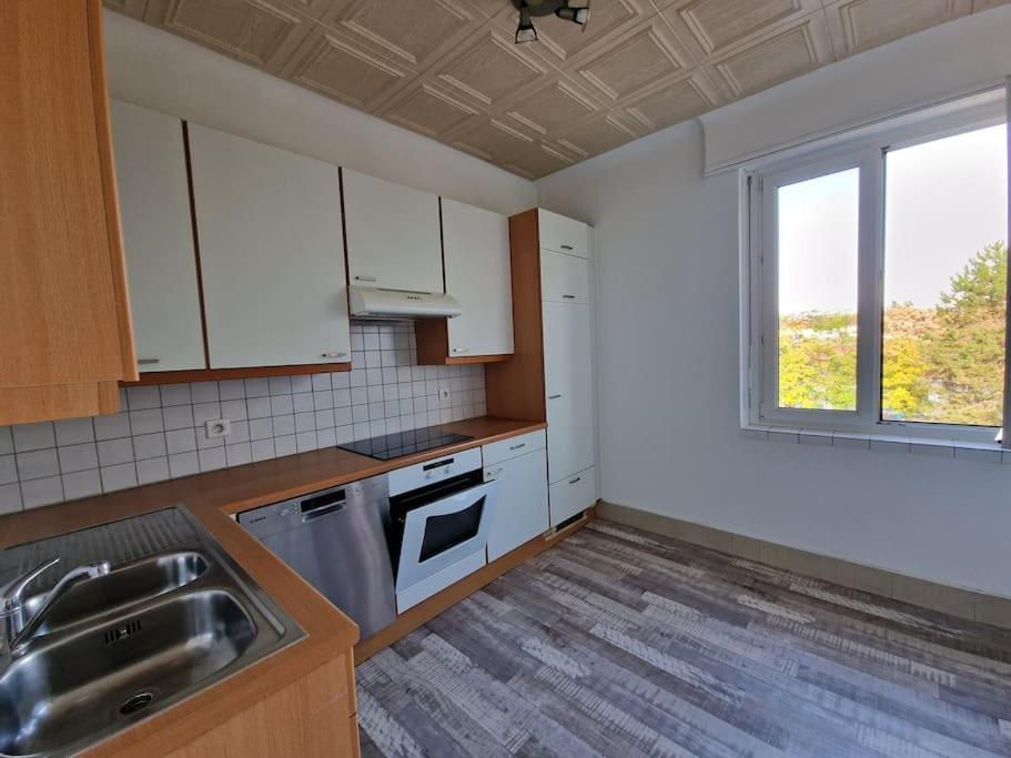 Beautiful Aparment Next To The Border 4 Room Saint-Louis  Exteriör bild