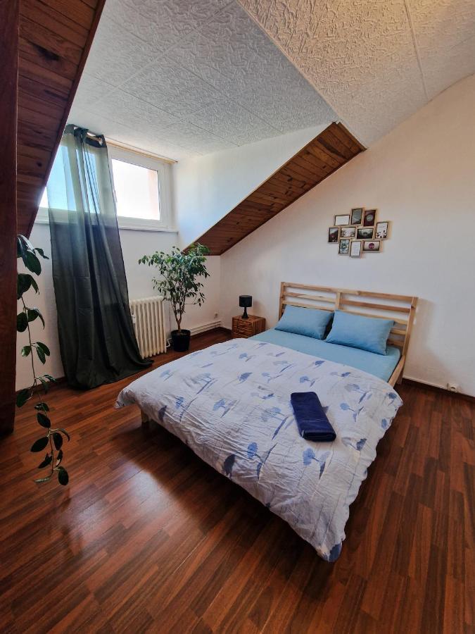 Beautiful Aparment Next To The Border 4 Room Saint-Louis  Exteriör bild