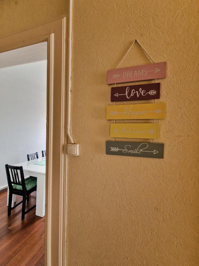 Beautiful Aparment Next To The Border 4 Room Saint-Louis  Exteriör bild
