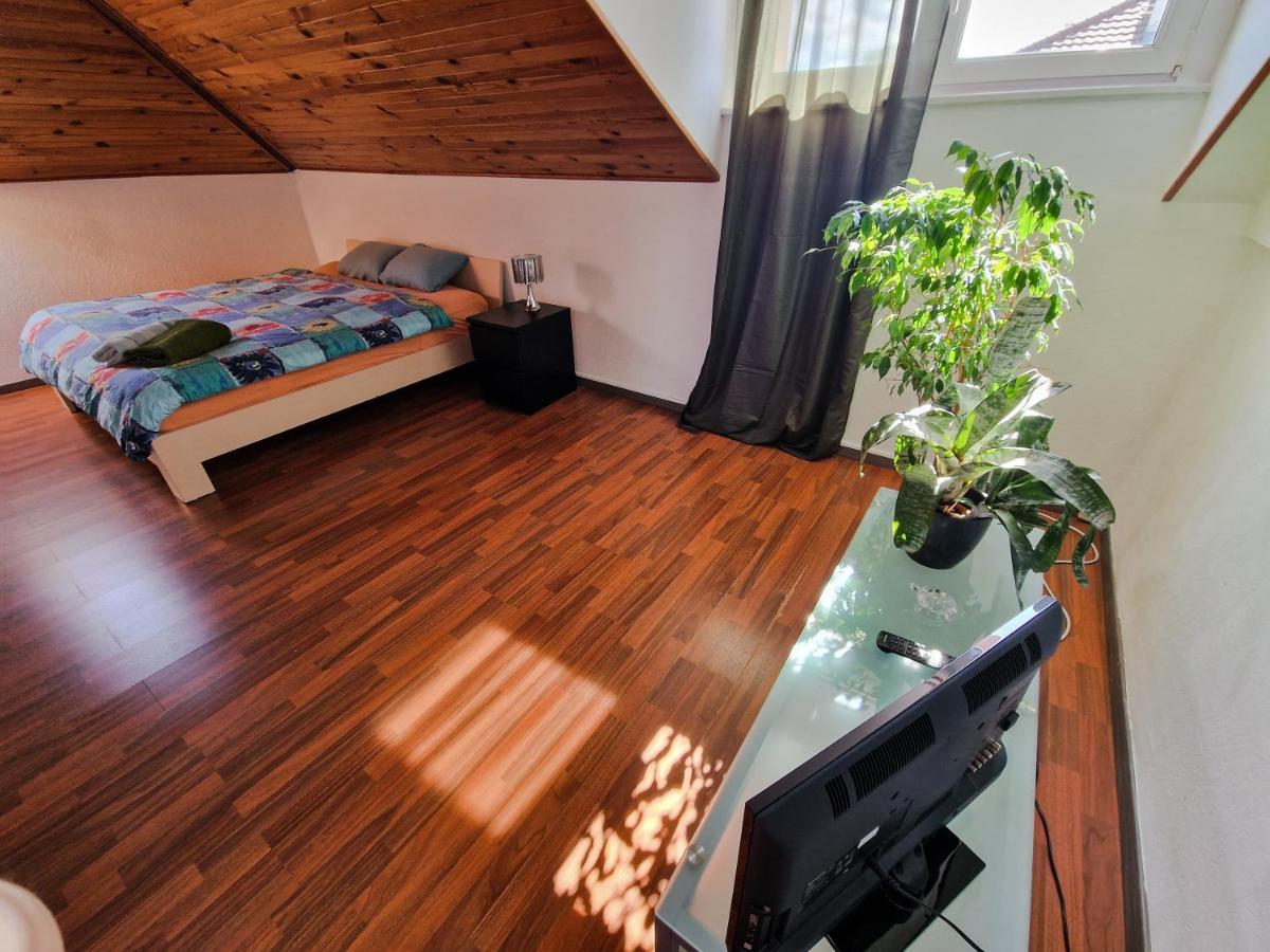 Beautiful Aparment Next To The Border 4 Room Saint-Louis  Exteriör bild