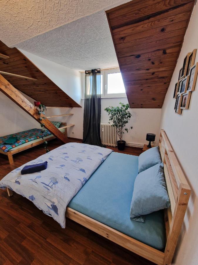 Beautiful Aparment Next To The Border 4 Room Saint-Louis  Exteriör bild