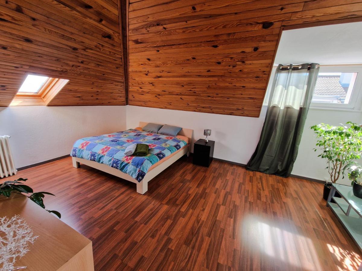 Beautiful Aparment Next To The Border 4 Room Saint-Louis  Exteriör bild